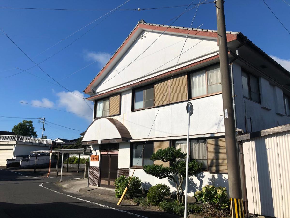 ゲストハウスまちかど Guest House Machikado 이부스키 외부 사진