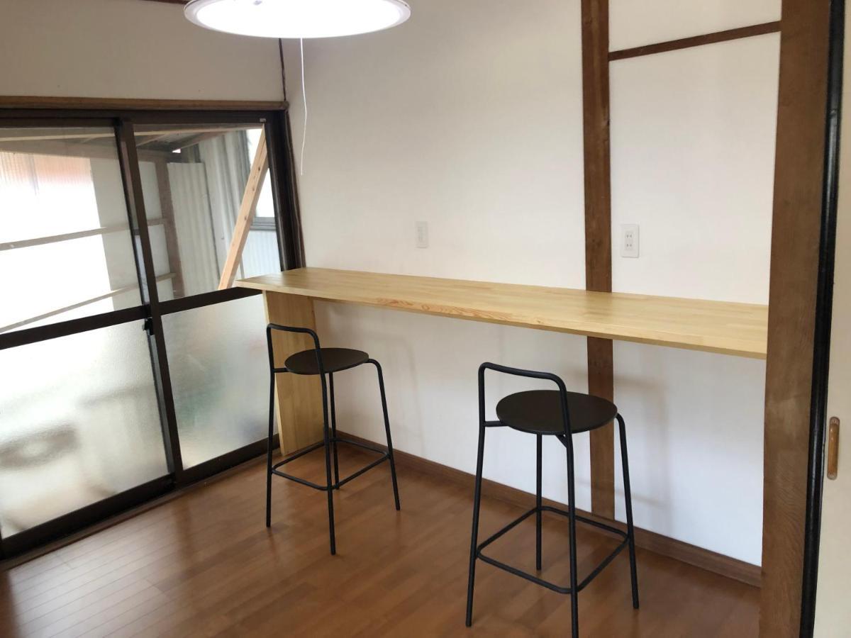 ゲストハウスまちかど Guest House Machikado 이부스키 외부 사진