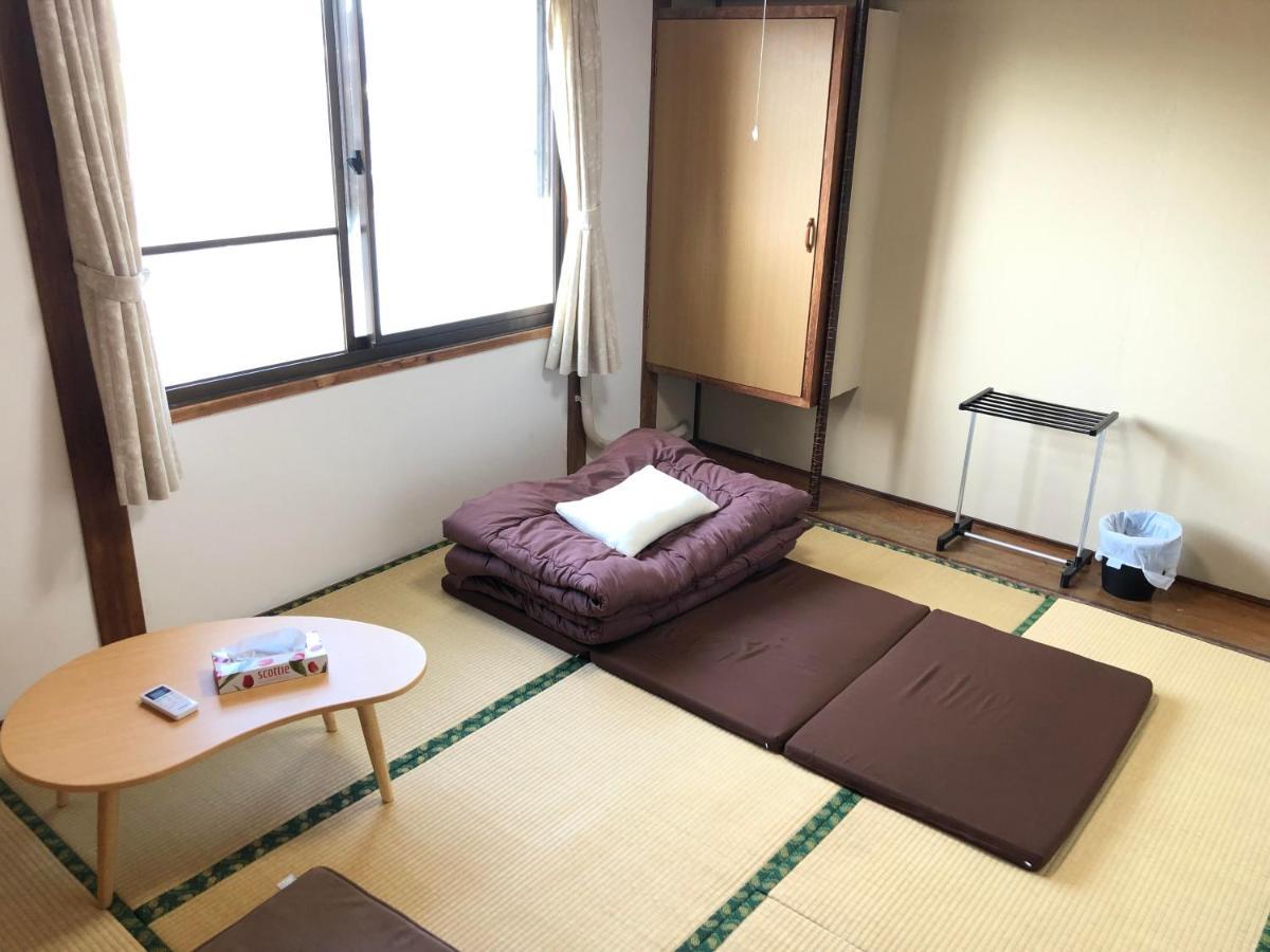 ゲストハウスまちかど Guest House Machikado 이부스키 외부 사진