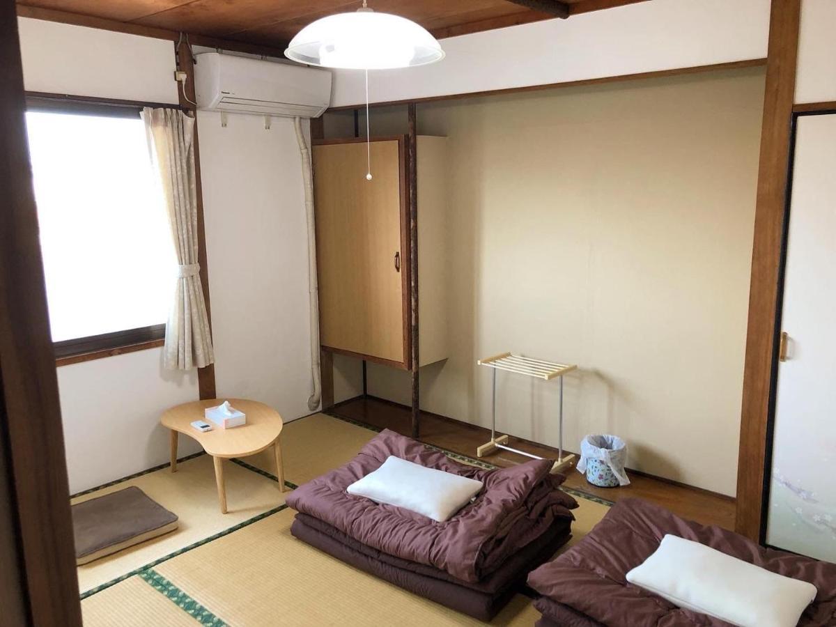 ゲストハウスまちかど Guest House Machikado 이부스키 외부 사진