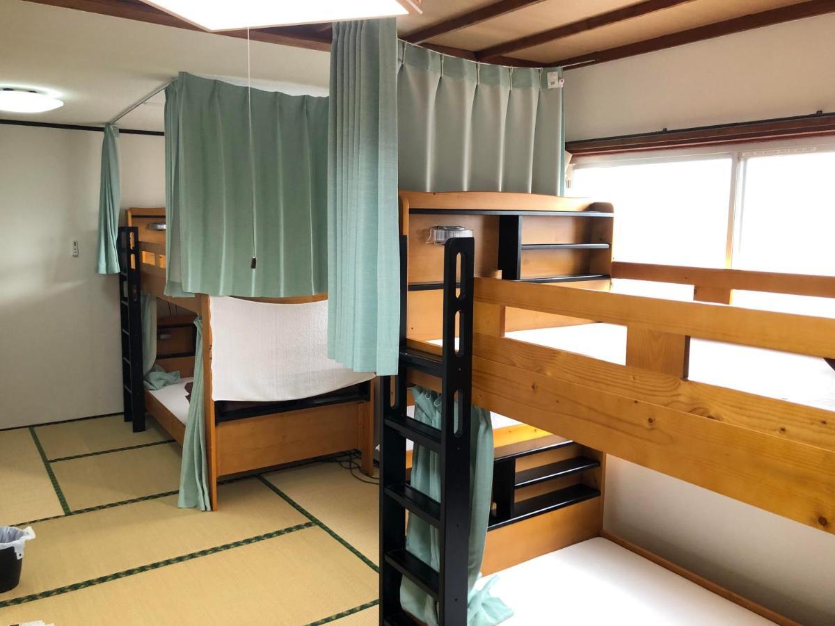 ゲストハウスまちかど Guest House Machikado 이부스키 외부 사진