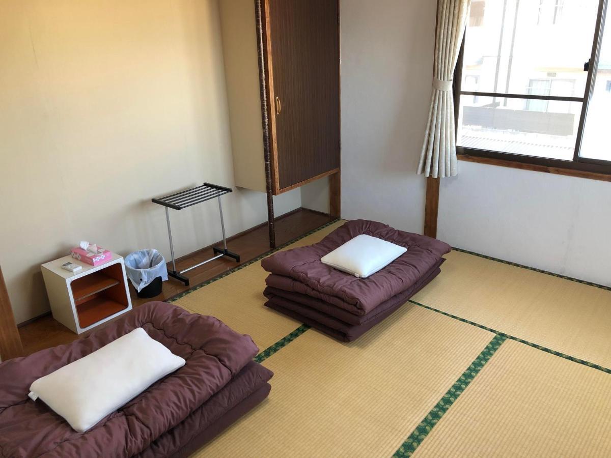ゲストハウスまちかど Guest House Machikado 이부스키 외부 사진