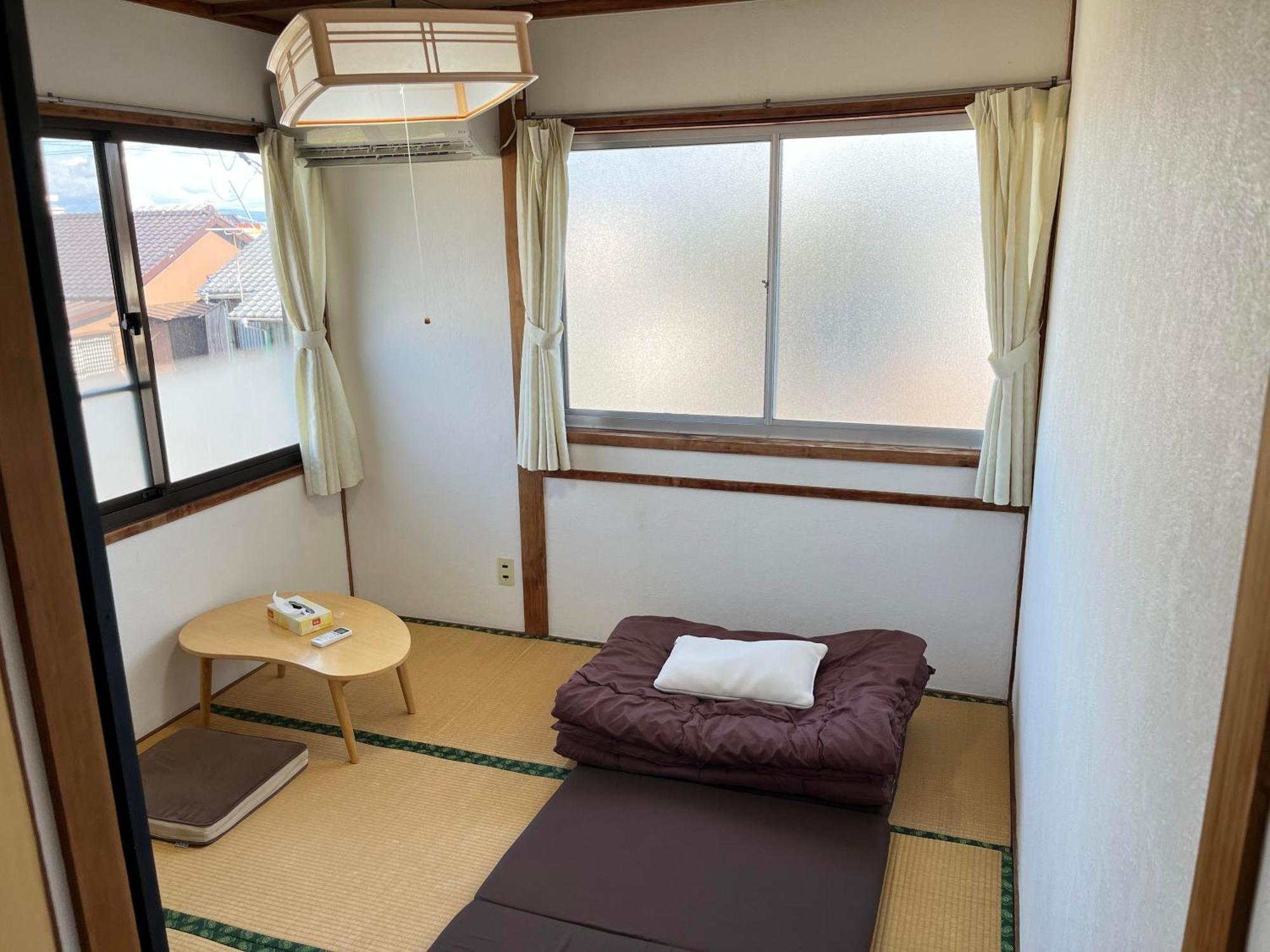 ゲストハウスまちかど Guest House Machikado 이부스키 객실 사진