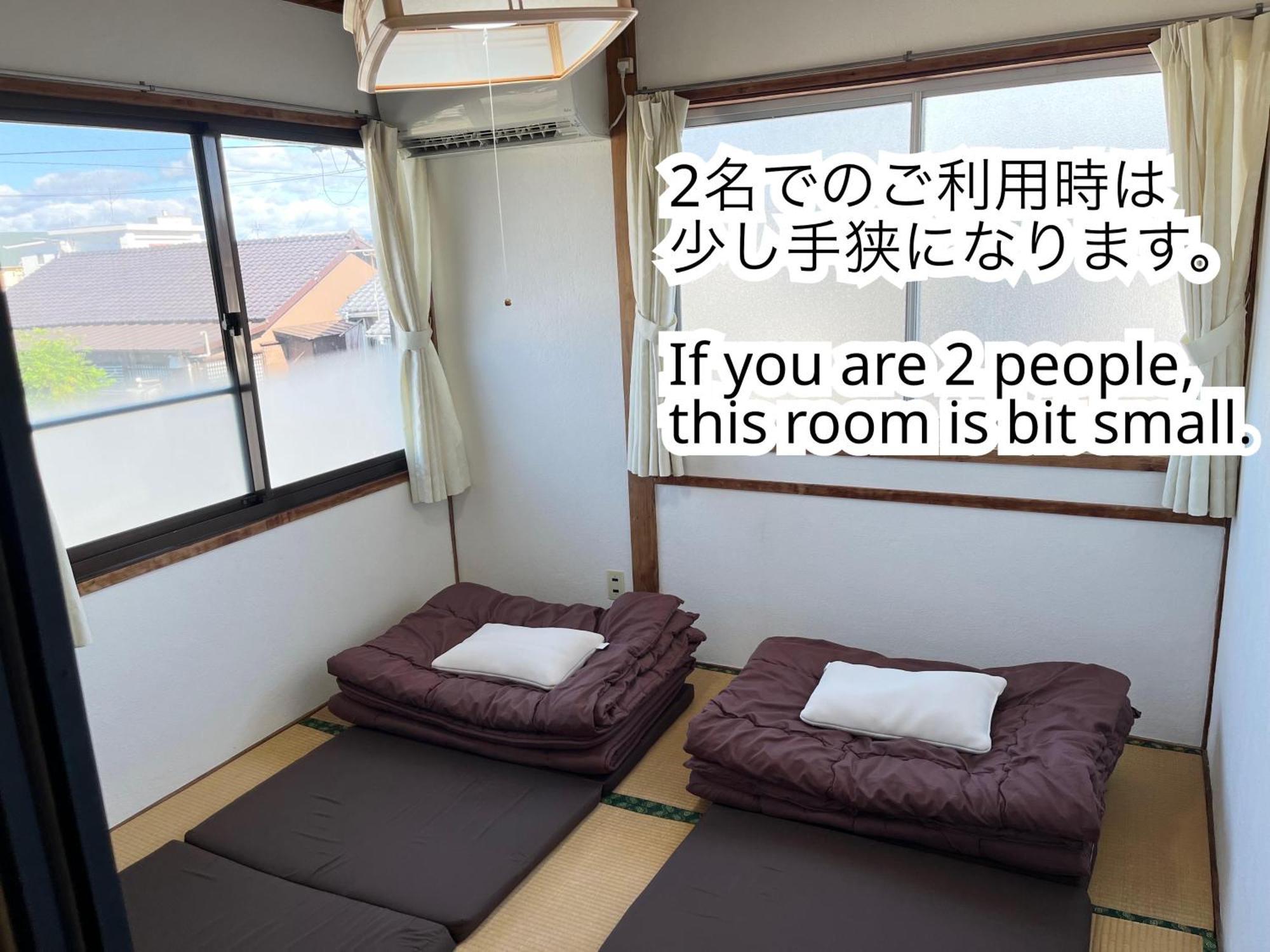 ゲストハウスまちかど Guest House Machikado 이부스키 객실 사진