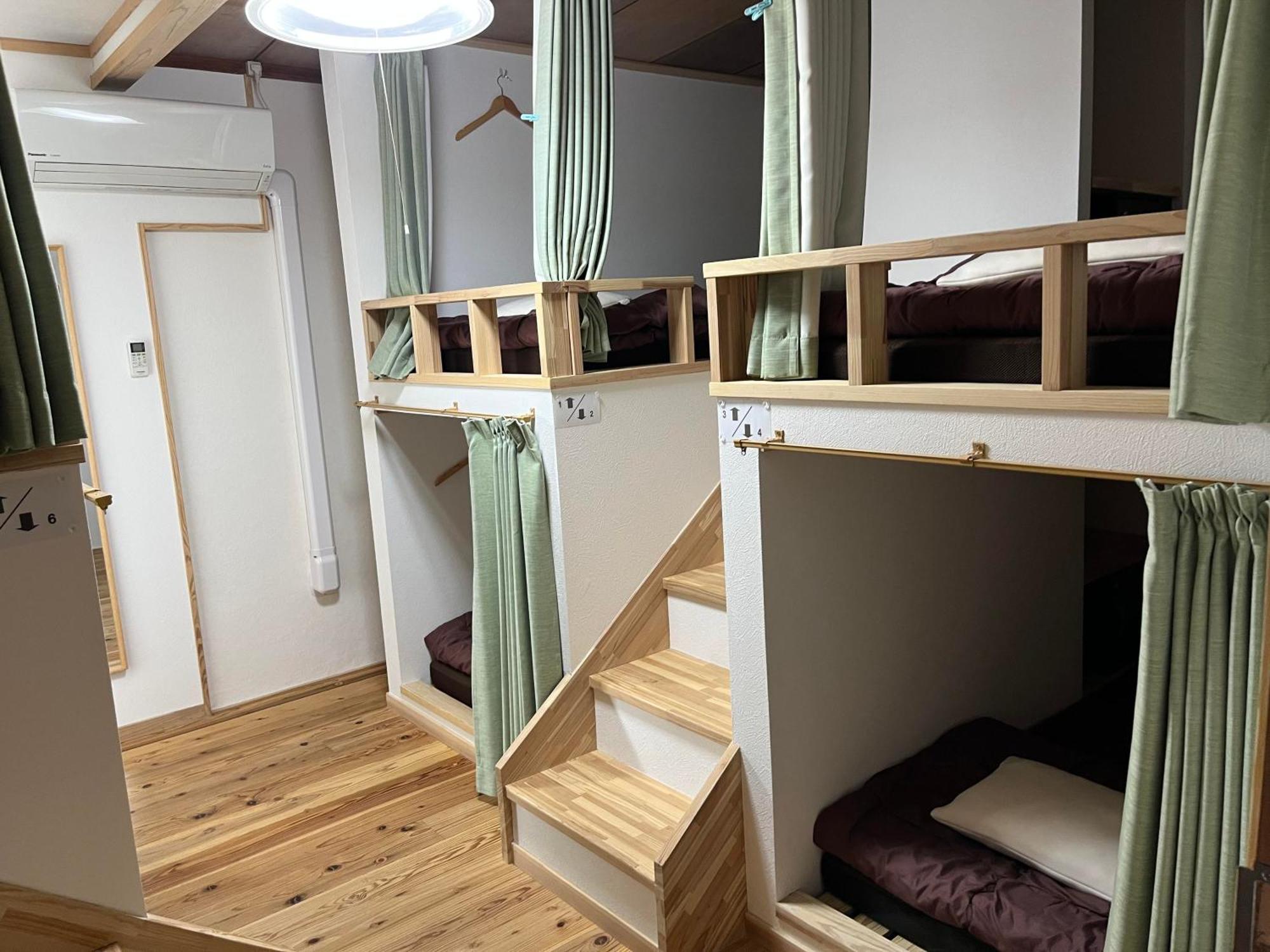 ゲストハウスまちかど Guest House Machikado 이부스키 외부 사진