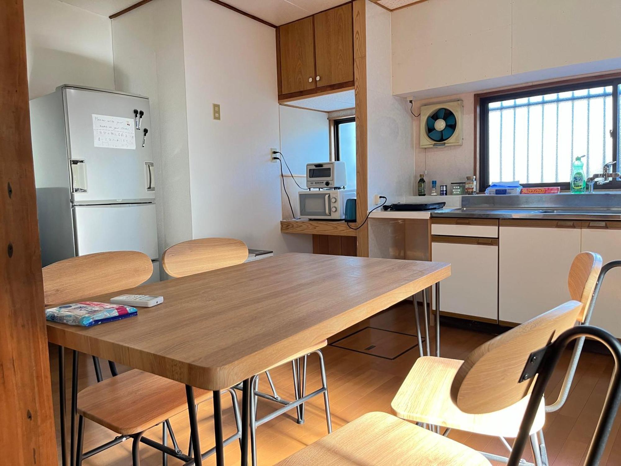 ゲストハウスまちかど Guest House Machikado 이부스키 외부 사진