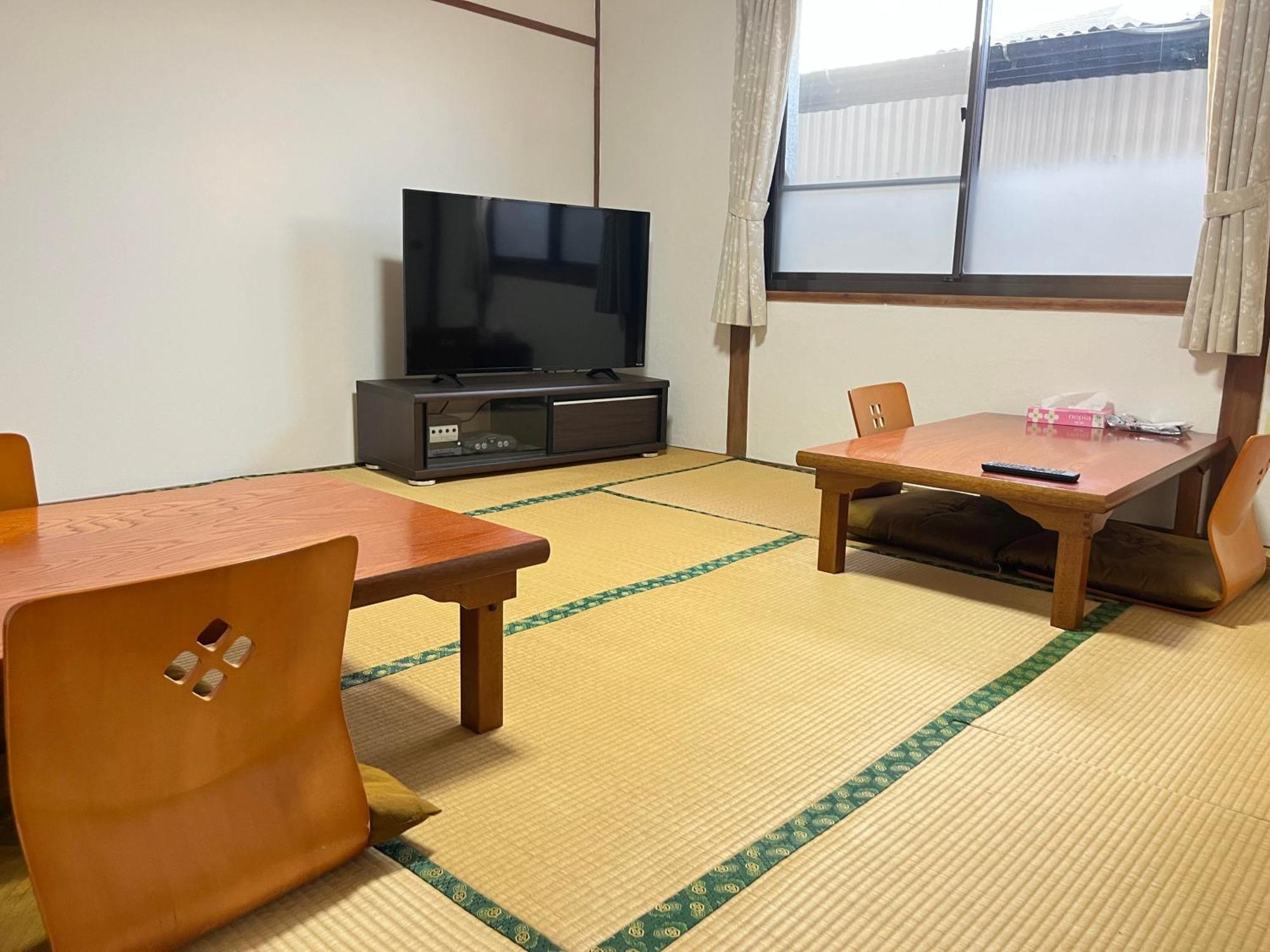 ゲストハウスまちかど Guest House Machikado 이부스키 외부 사진